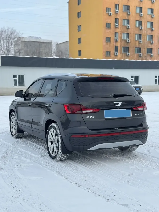 2023 Jetta VS5 1.4T 150HP L4 6AT,autocango,china used car exporter,china ev exporter,chinese used car exporter,chinese used ev exporter