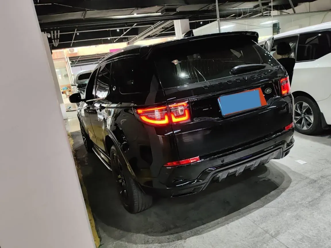 2021 Land Rover Discovery Sport 2.0T 249HP L4 9AT,autocango,china used car exporter,china ev exporter,chinese used car exporter,chinese used ev exporter