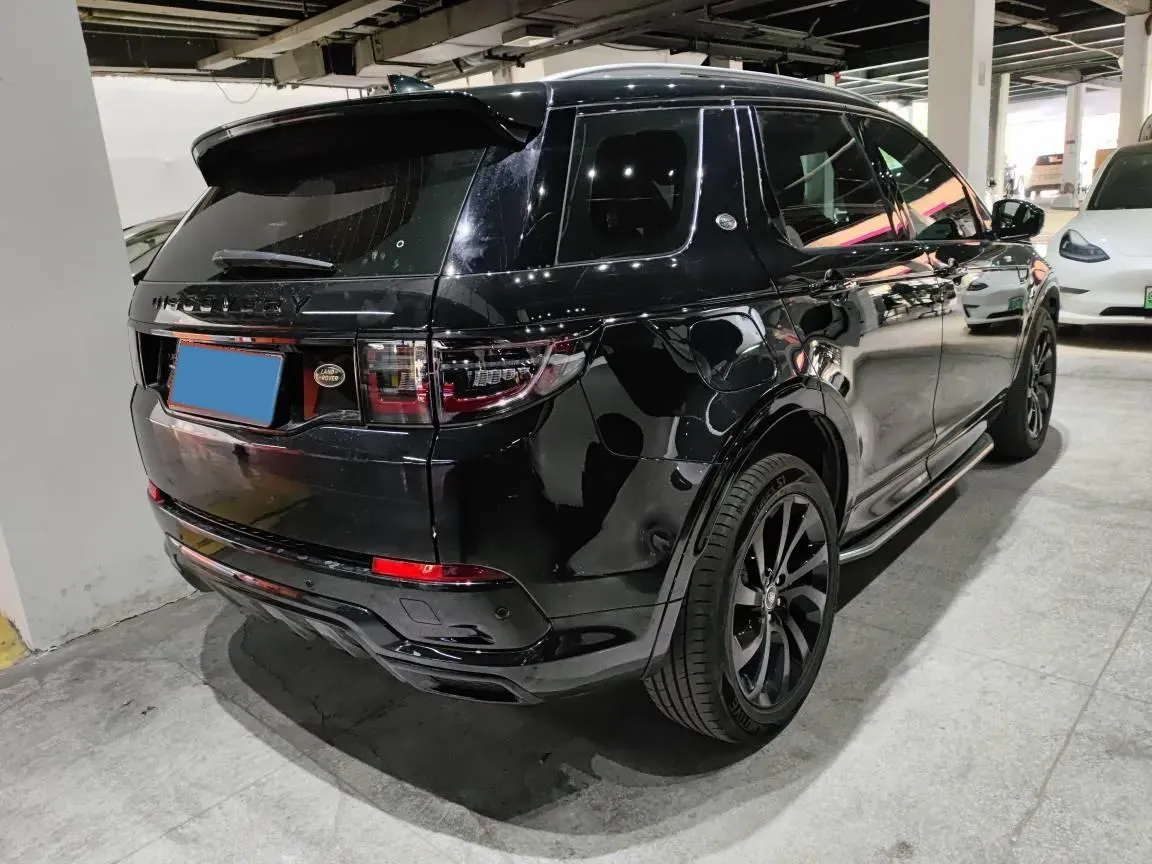 2021 Land Rover Discovery Sport 2.0T 249HP L4 9AT,autocango,china used car exporter,china ev exporter,chinese used car exporter,chinese used ev exporter
