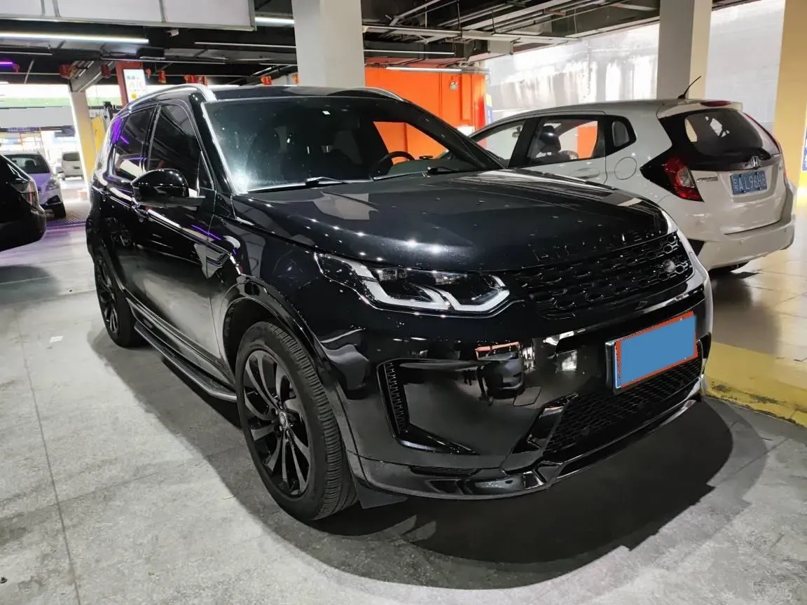 2021 Land Rover Discovery Sport 2.0T 249HP L4 9AT,autocango,china used car exporter,china ev exporter,chinese used car exporter,chinese used ev exporter
