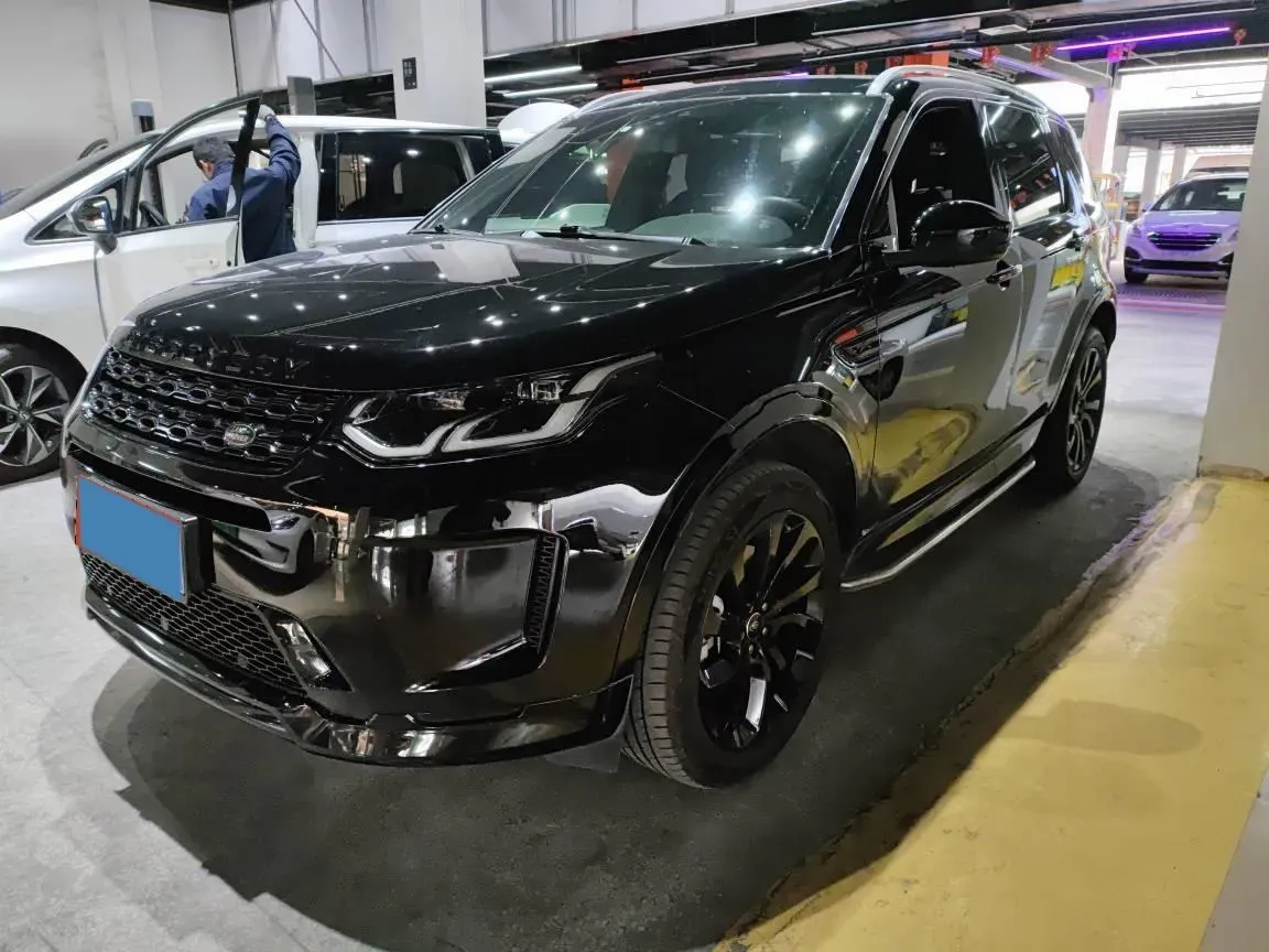 2021 Land Rover Discovery Sport 2.0T 249HP L4 9AT,autocango,china used car exporter,china ev exporter,chinese used car exporter,chinese used ev exporter