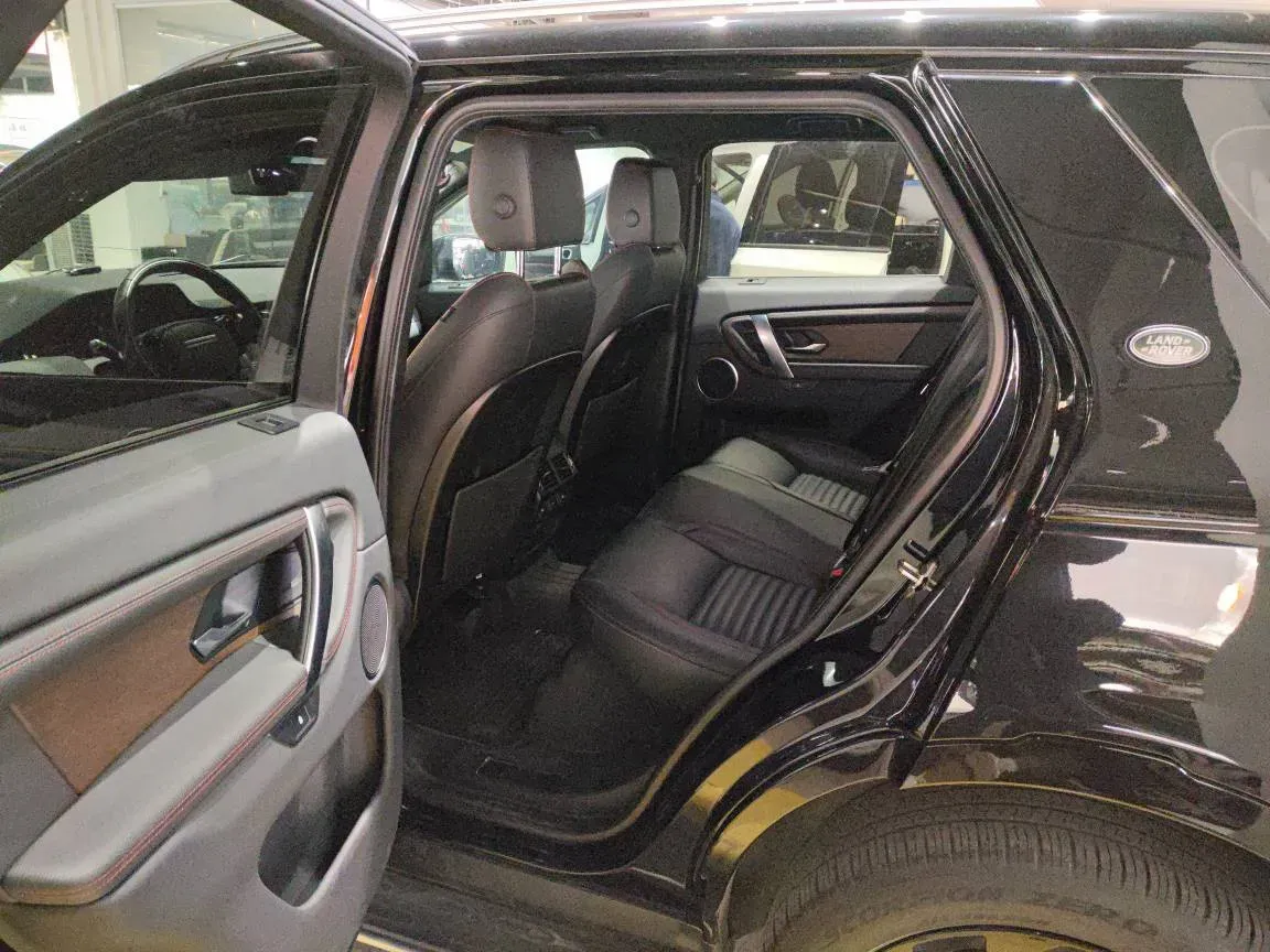 2021 Land Rover Discovery Sport 2.0T 249HP L4 9AT,autocango,china used car exporter,china ev exporter,chinese used car exporter,chinese used ev exporter