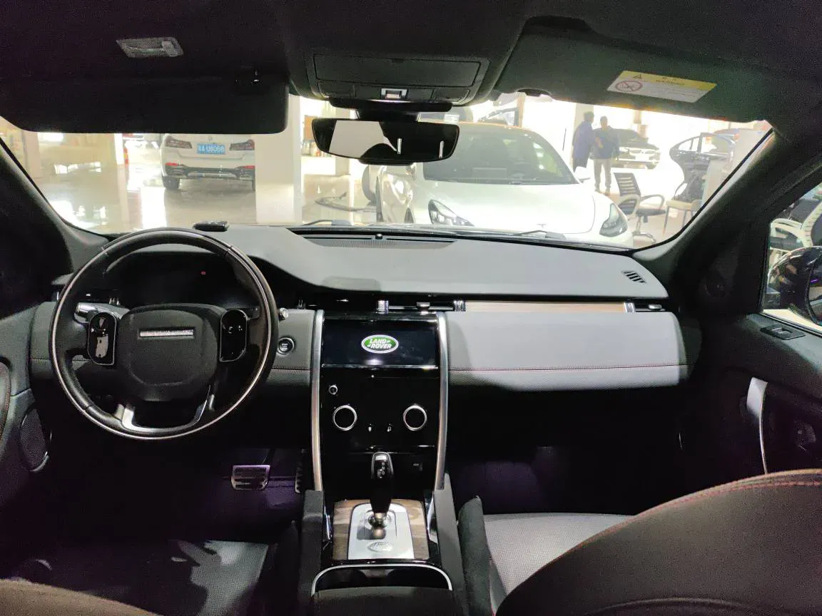 2021 Land Rover Discovery Sport 2.0T 249HP L4 9AT,autocango,china used car exporter,china ev exporter,chinese used car exporter,chinese used ev exporter