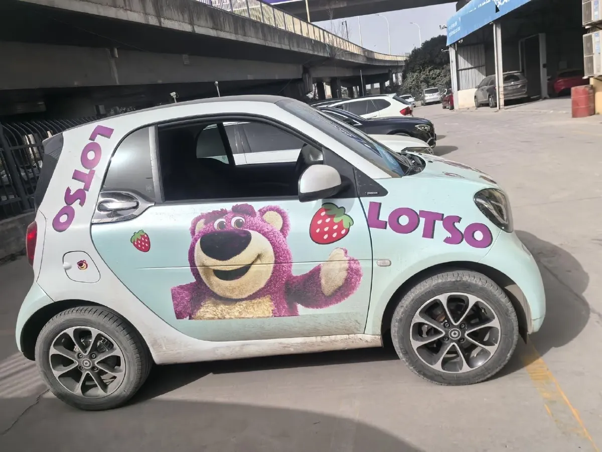 2015 Smart smart fortwo 1.0L 71HP L3 6DCT,autocango,china used car exporter,china ev exporter,chinese used car exporter,chinese used ev exporter