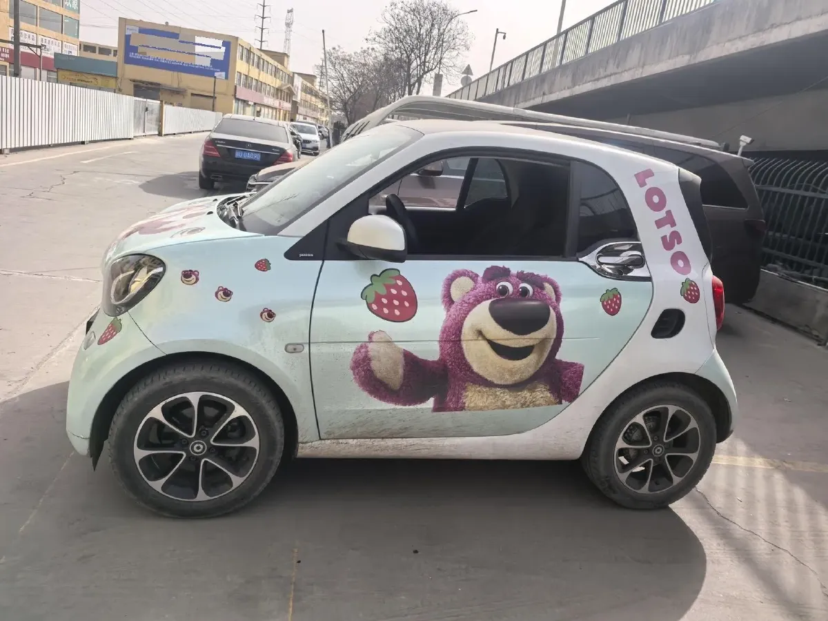 2015 Smart smart fortwo 1.0L 71HP L3 6DCT,autocango,china used car exporter,china ev exporter,chinese used car exporter,chinese used ev exporter