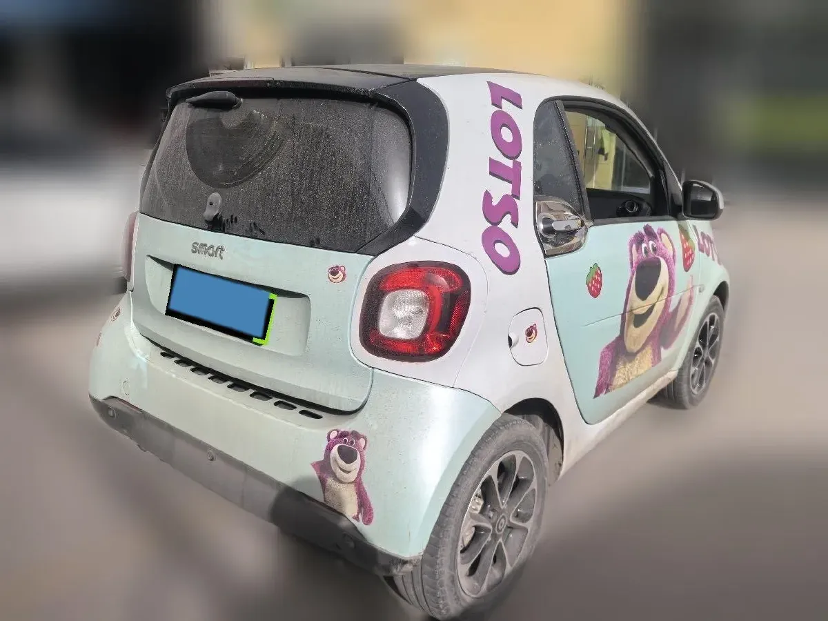 2015 Smart smart fortwo 1.0L 71HP L3 6DCT,autocango,china used car exporter,china ev exporter,chinese used car exporter,chinese used ev exporter