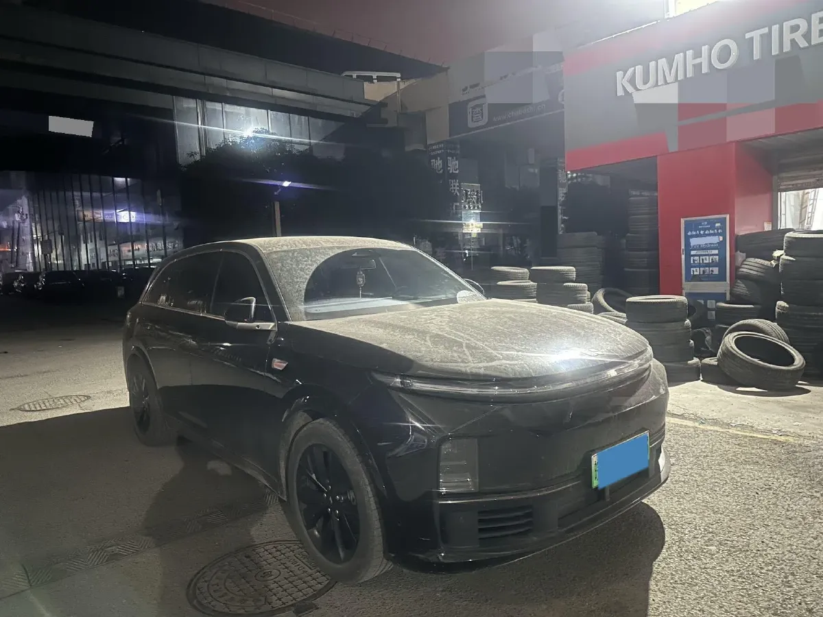 2023 Li L7 Range Extended 154HP REEV 40.9KWH,autocango,china used car exporter,china ev exporter,chinese used car exporter,chinese used ev exporter
