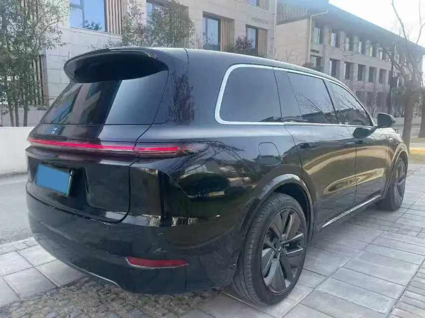 2022 Li L9 Range Extended 154HP REEV 42.6KWH,autocango,china used car exporter,china ev exporter,chinese used car exporter,chinese used ev exporter