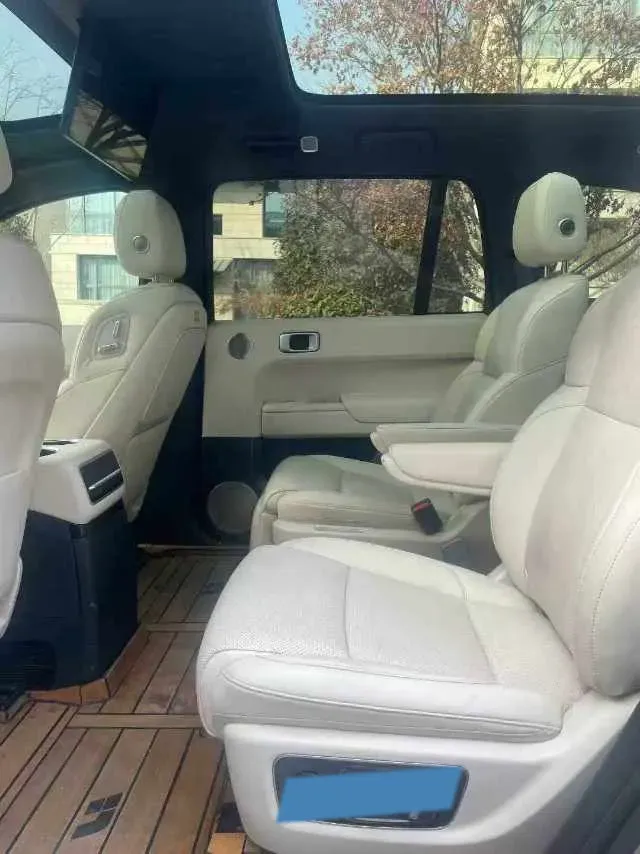 2022 Li L9 Range Extended 154HP REEV 42.6KWH,autocango,china used car exporter,china ev exporter,chinese used car exporter,chinese used ev exporter