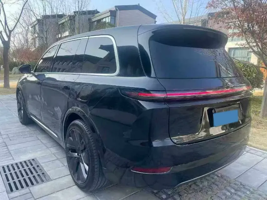 2022 Li L9 Range Extended 154HP REEV 42.6KWH,autocango,china used car exporter,china ev exporter,chinese used car exporter,chinese used ev exporter