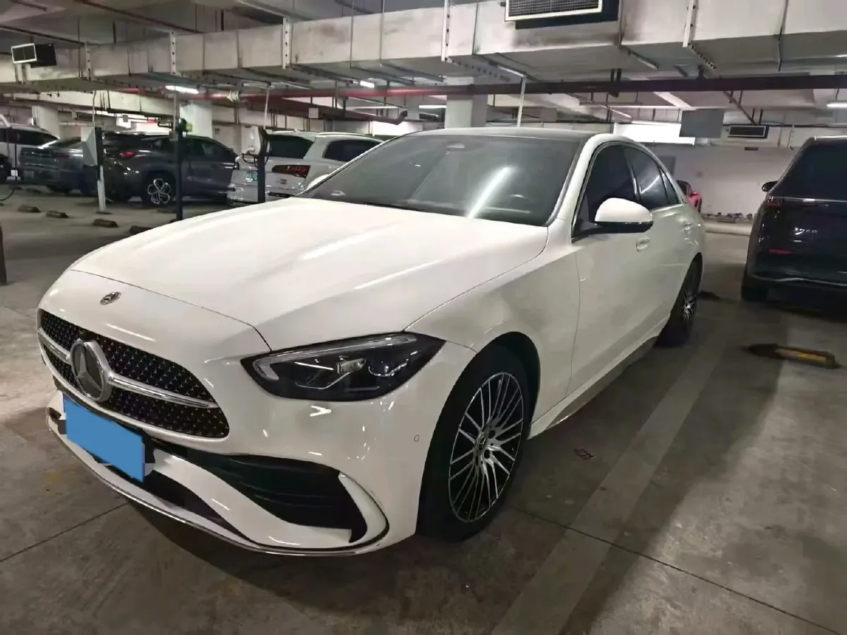 2022 Mercedes-Benz C Class 1.5T 204HP L4 9AT,autocango,china used car exporter,china ev exporter,chinese used car exporter,chinese used ev exporter