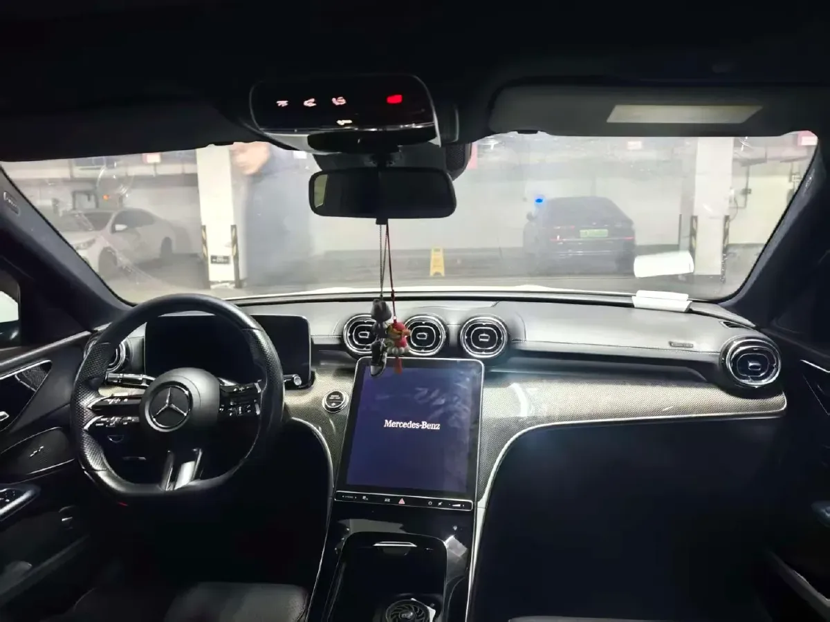 2022 Mercedes-Benz C Class 1.5T 204HP L4 9AT,autocango,china used car exporter,china ev exporter,chinese used car exporter,chinese used ev exporter