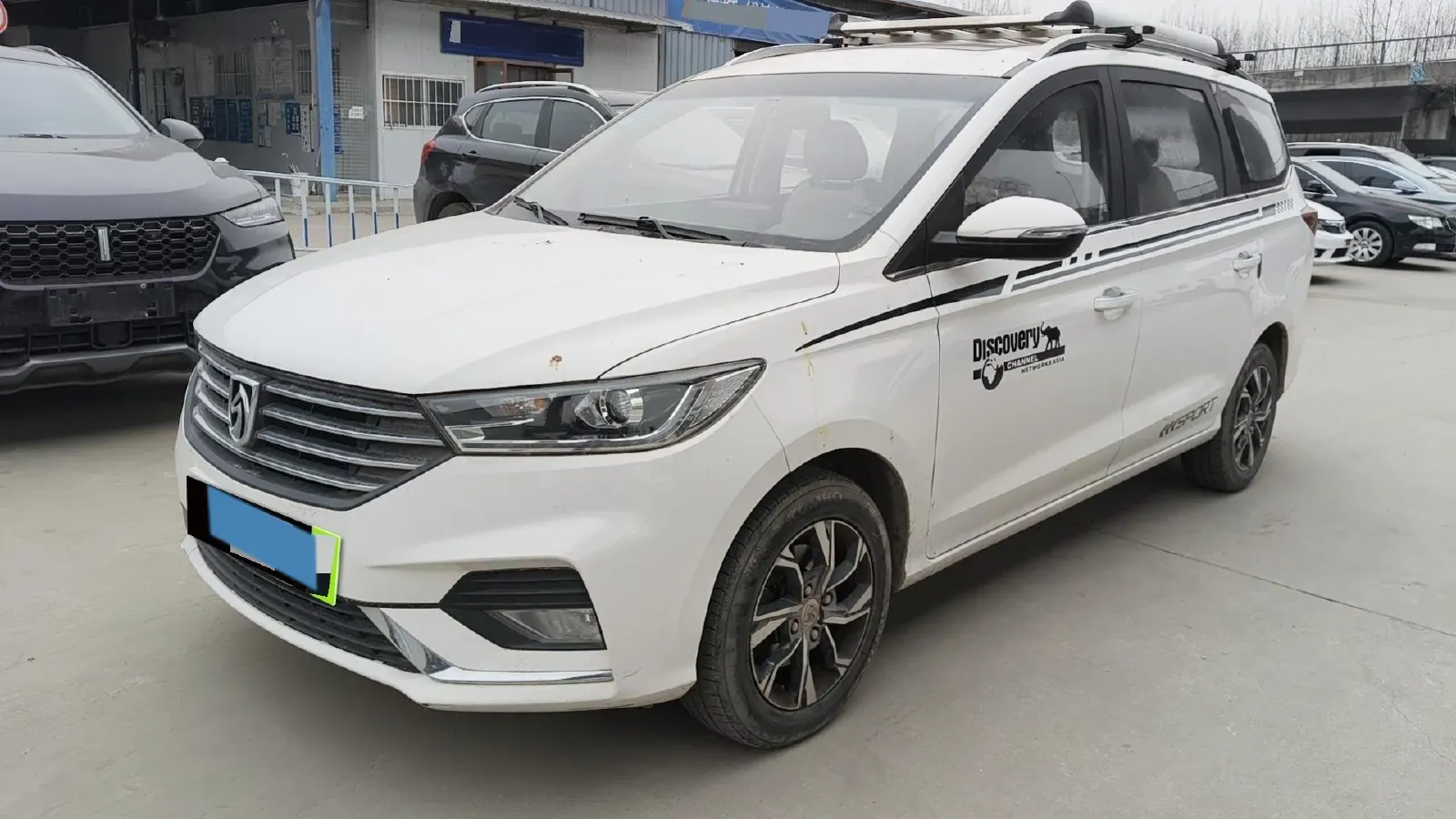 2018 BaoJun 360 1.5L 112HP L4 6MT,autocango,china used car exporter,china ev exporter,chinese used car exporter,chinese used ev exporter