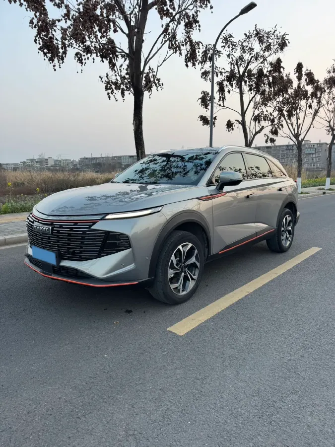 2022 Haval XY 1.5T 184HP L4 7DCT,autocango,china used car exporter,china ev exporter,chinese used car exporter,chinese used ev exporter