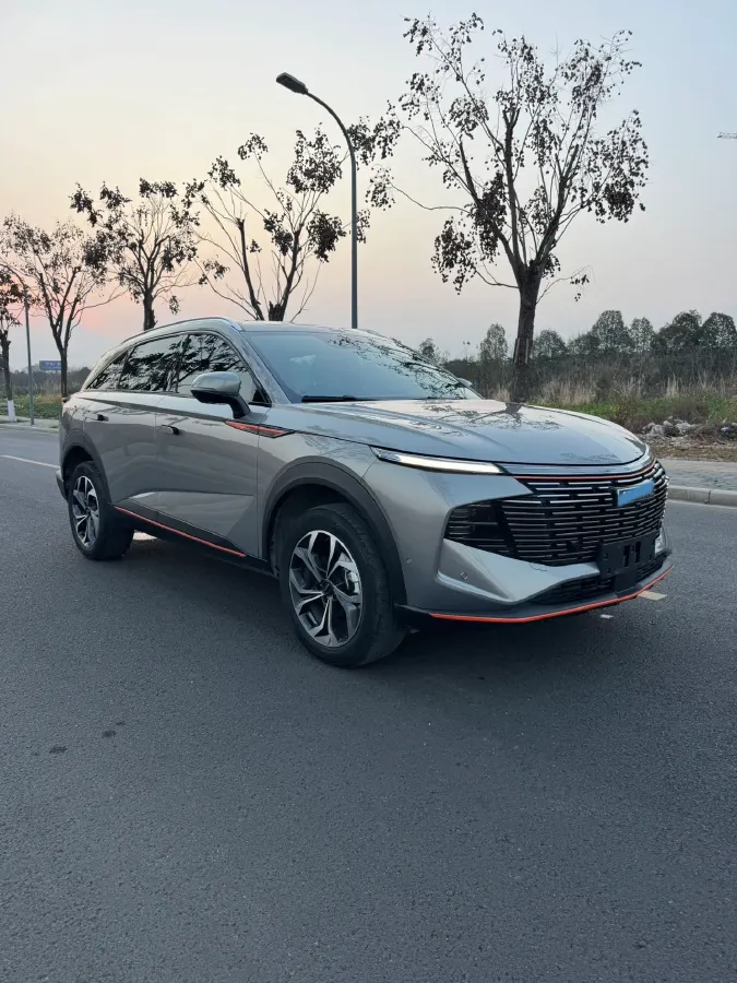 2022 Haval XY 1.5T 184HP L4 7DCT,autocango,china used car exporter,china ev exporter,chinese used car exporter,chinese used ev exporter