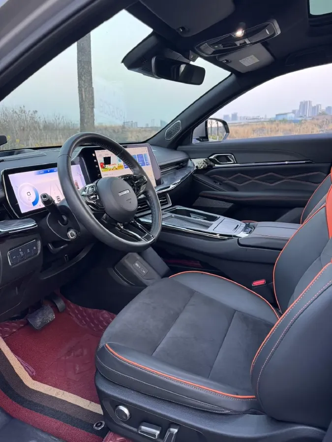 2022 Haval XY 1.5T 184HP L4 7DCT,autocango,china used car exporter,china ev exporter,chinese used car exporter,chinese used ev exporter