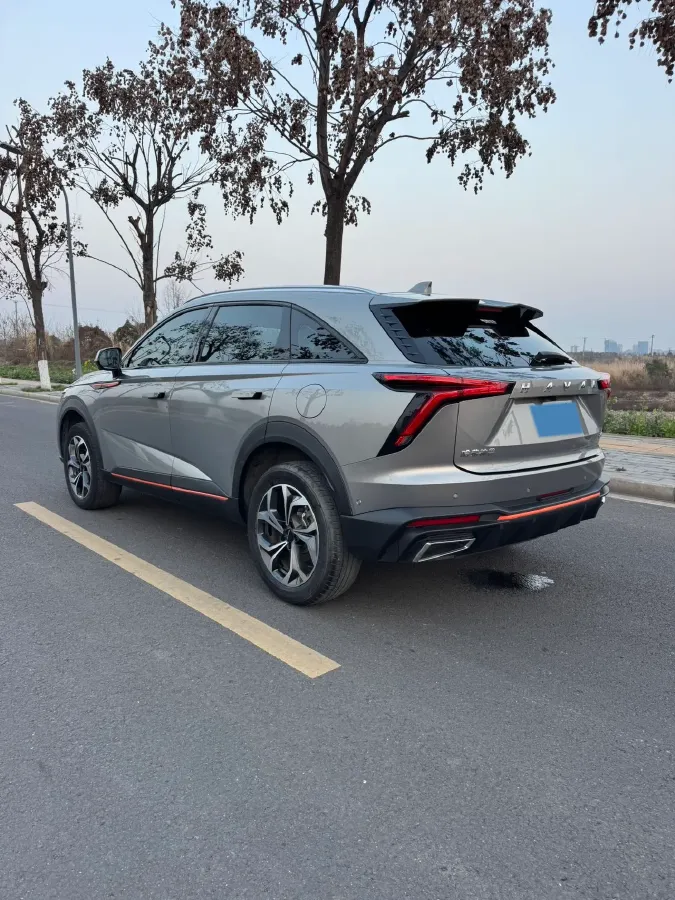 2022 Haval XY 1.5T 184HP L4 7DCT,autocango,china used car exporter,china ev exporter,chinese used car exporter,chinese used ev exporter