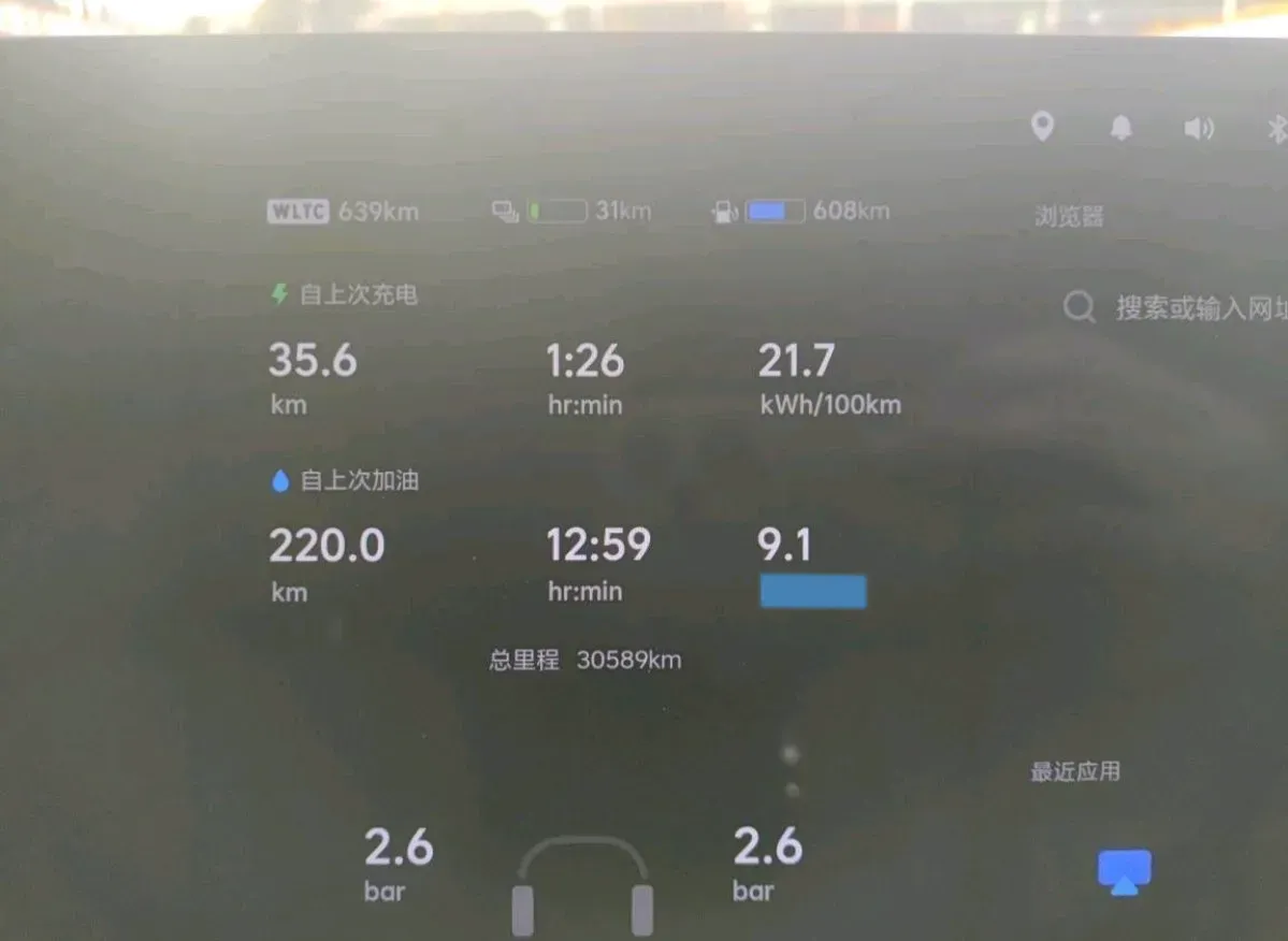 2024 Li L8 Range Extended 154HP REEV 52.3KWH,autocango,china used car exporter,china ev exporter,chinese used car exporter,chinese used ev exporter