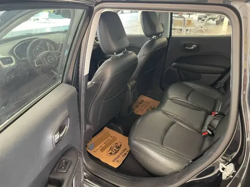 2017 Jeep Compass 1.4T 165HP L4 7DCT,autocango,china used car exporter,china ev exporter,chinese used car exporter,chinese used ev exporter