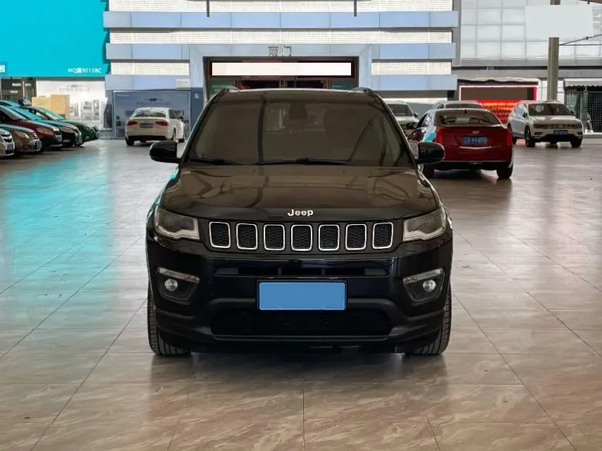 2017 Jeep Compass 1.4T 165HP L4 7DCT,autocango,china used car exporter,china ev exporter,chinese used car exporter,chinese used ev exporter