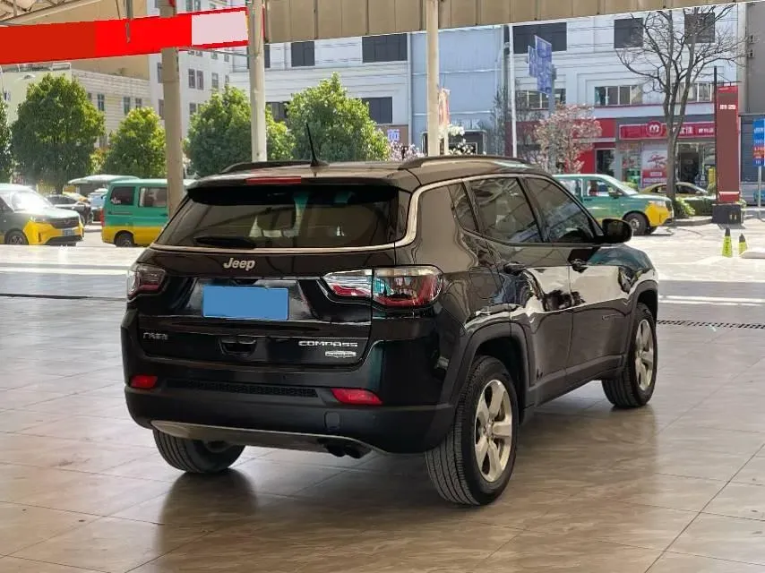 2017 Jeep Compass 1.4T 165HP L4 7DCT,autocango,china used car exporter,china ev exporter,chinese used car exporter,chinese used ev exporter