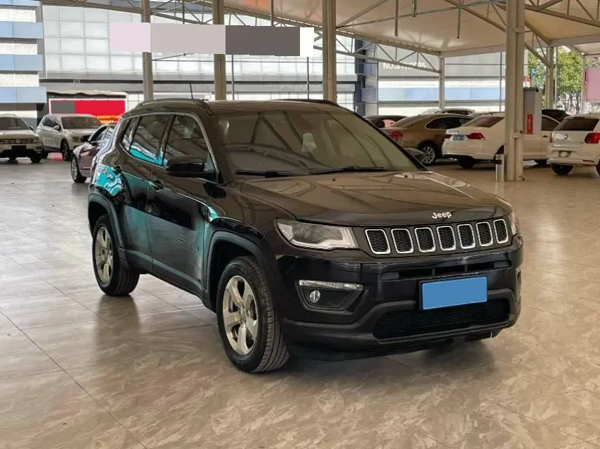 2017 Jeep Compass 1.4T 165HP L4 7DCT,autocango,china used car exporter,china ev exporter,chinese used car exporter,chinese used ev exporter