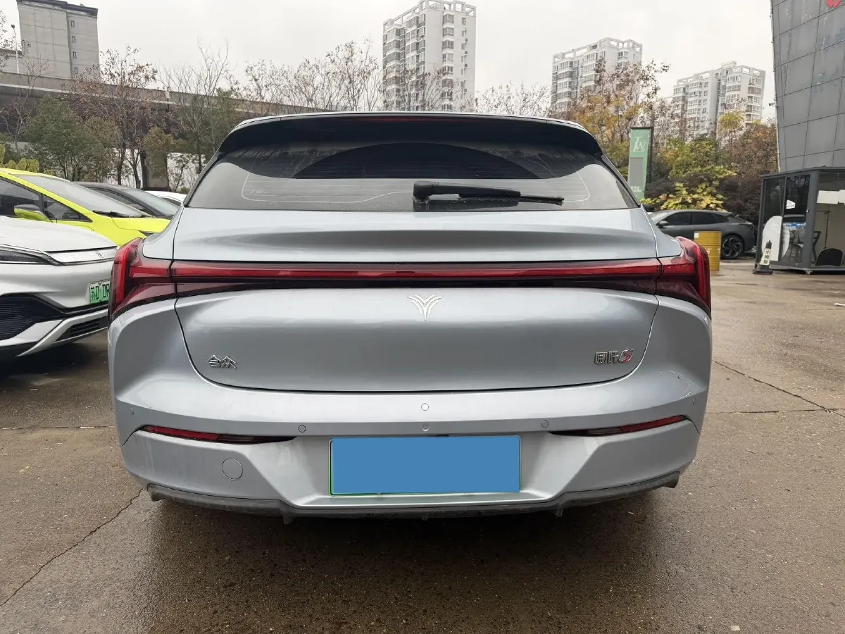 2024 Neta S 1.5L 95HP L4 REEV 43.88KWH,autocango,china used car exporter,china ev exporter,chinese used car exporter,chinese used ev exporter