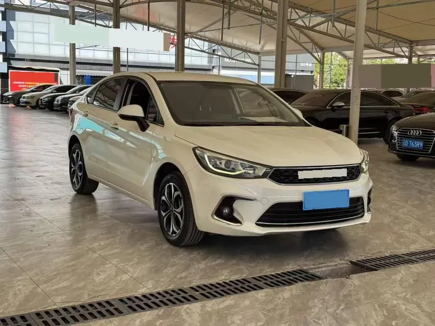 2019 BAIC ChangHe A6 1.5L 113HP L4 5MT,autocango,china used car exporter,china ev exporter,chinese used car exporter,chinese used ev exporter