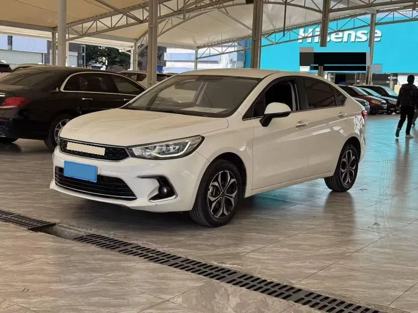 2019 BAIC ChangHe A6 1.5L 113HP L4 5MT,autocango,china used car exporter,china ev exporter,chinese used car exporter,chinese used ev exporter