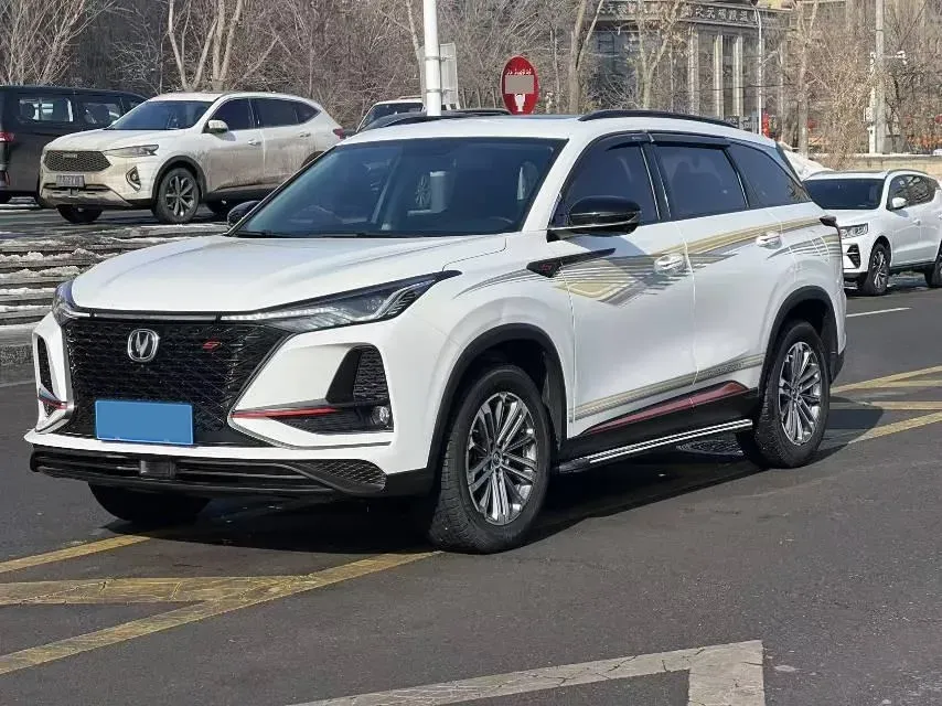 2020 ChangAn CS75 Plus 1.5T 178HP L4 6AT,autocango,china used car exporter,china ev exporter,chinese used car exporter,chinese used ev exporter