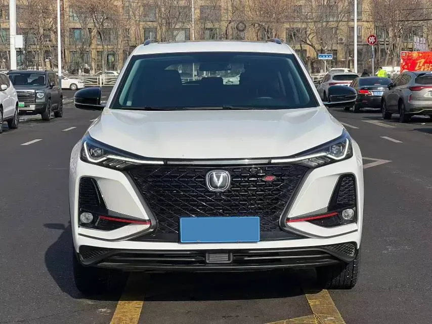 2020 ChangAn CS75 Plus 1.5T 178HP L4 6AT,autocango,china used car exporter,china ev exporter,chinese used car exporter,chinese used ev exporter
