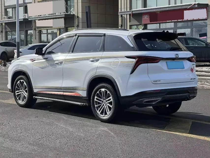2020 ChangAn CS75 Plus 1.5T 178HP L4 6AT,autocango,china used car exporter,china ev exporter,chinese used car exporter,chinese used ev exporter