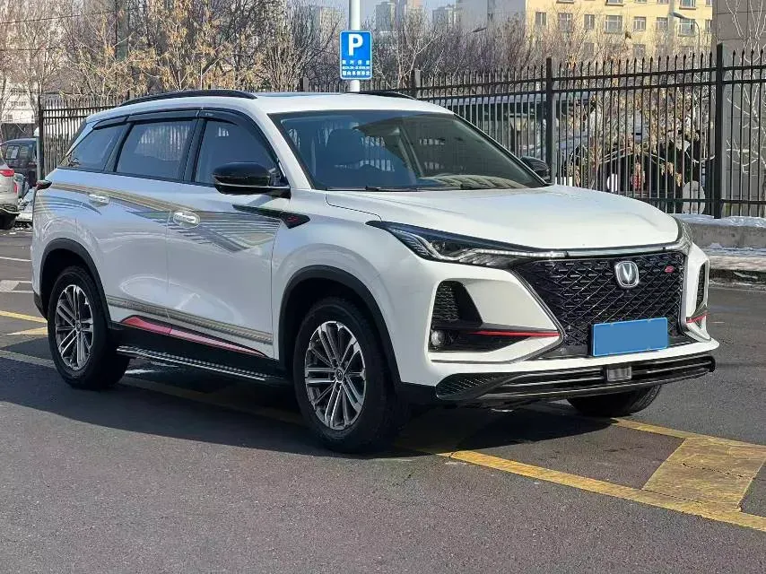 2020 ChangAn CS75 Plus 1.5T 178HP L4 6AT,autocango,china used car exporter,china ev exporter,chinese used car exporter,chinese used ev exporter