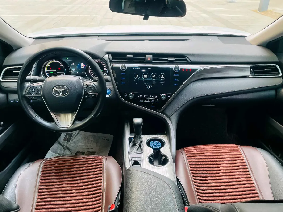 2019 Toyota Camry 2.5L 178HP L4 E-CVT Hybrid,autocango,china used car exporter,china ev exporter,chinese used car exporter,chinese used ev exporter