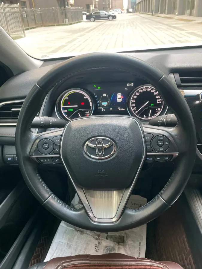 2019 Toyota Camry 2.5L 178HP L4 E-CVT Hybrid,autocango,china used car exporter,china ev exporter,chinese used car exporter,chinese used ev exporter