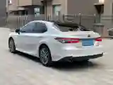 2019 Toyota Camry 2.5L 178HP L4 E-CVT Hybrid