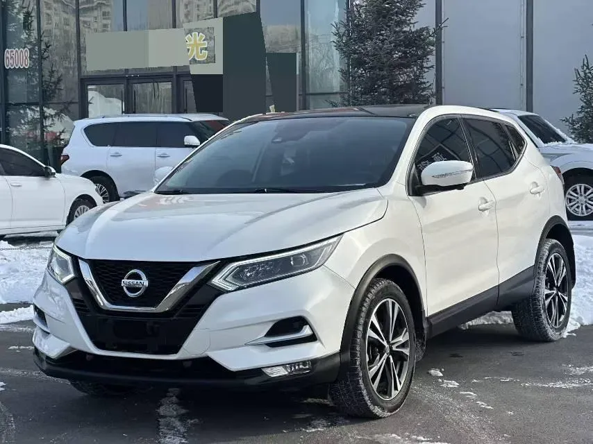 2021 Nissan Qashqai 2.0L 151HP L4 CVT,autocango,china used car exporter,china ev exporter,chinese used car exporter,chinese used ev exporter