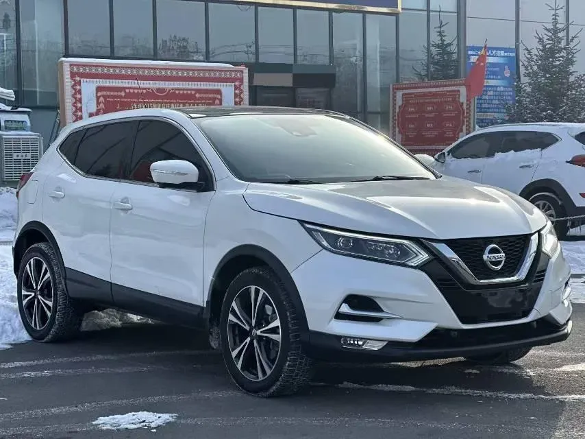 2021 Nissan Qashqai 2.0L 151HP L4 CVT,autocango,china used car exporter,china ev exporter,chinese used car exporter,chinese used ev exporter
