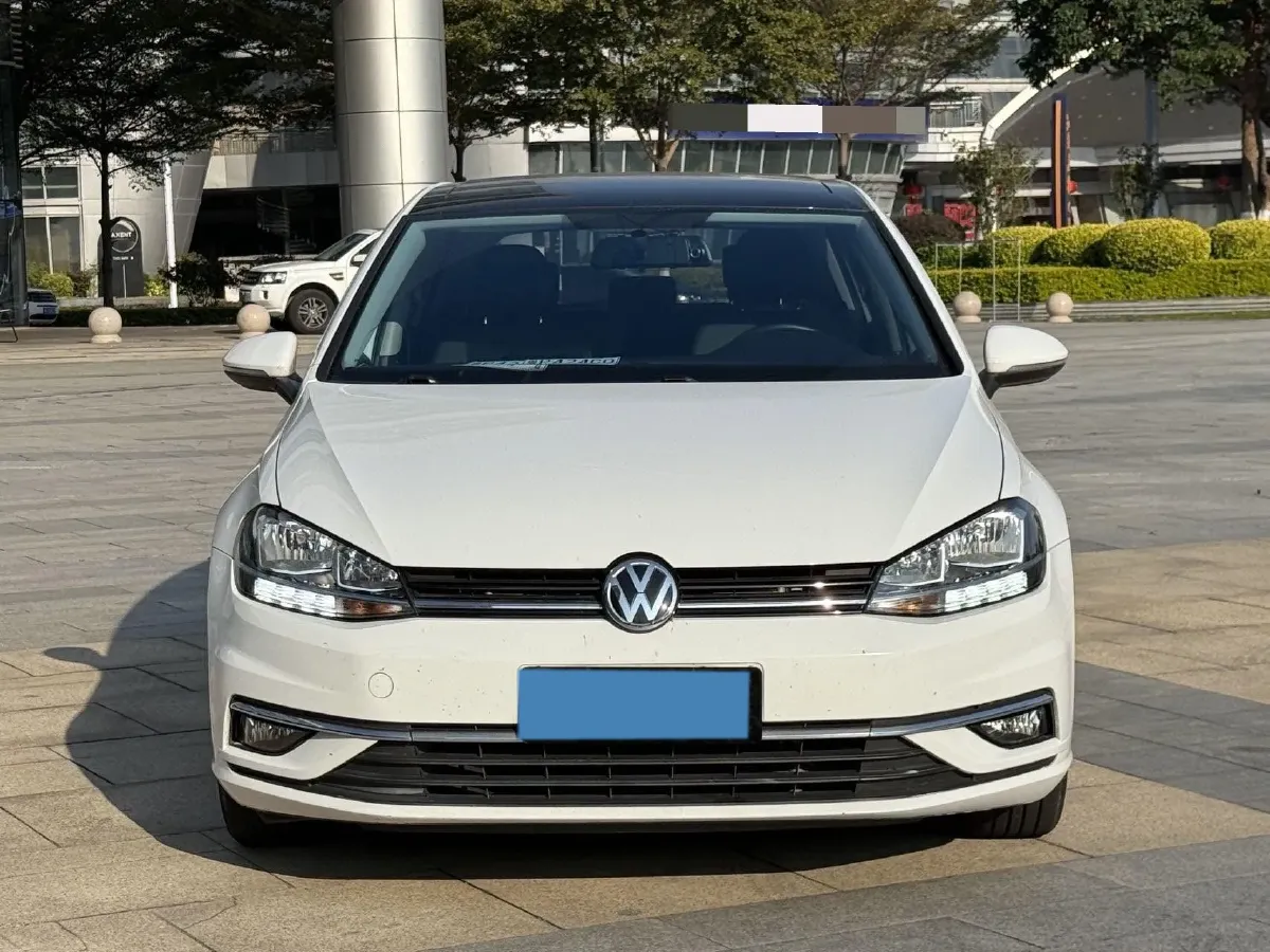 2018 Volkswagen Golf 1.6L 110HP L4 6AT,autocango,china used car exporter,china ev exporter,chinese used car exporter,chinese used ev exporter