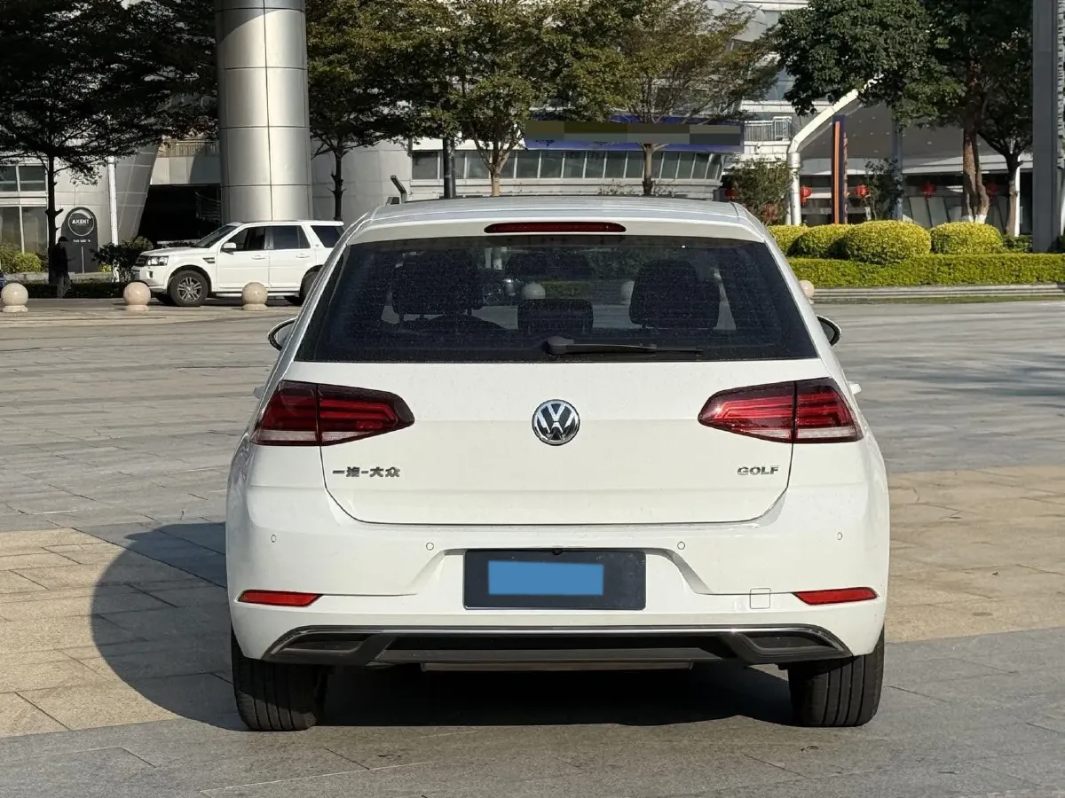 2018 Volkswagen Golf 1.6L 110HP L4 6AT,autocango,china used car exporter,china ev exporter,chinese used car exporter,chinese used ev exporter