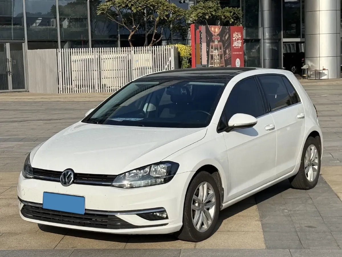 2018 Volkswagen Golf 1.6L 110HP L4 6AT,autocango,china used car exporter,china ev exporter,chinese used car exporter,chinese used ev exporter