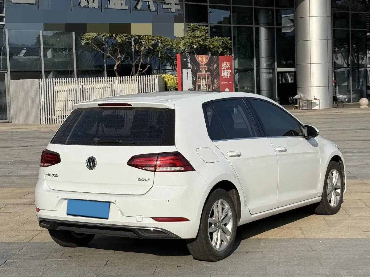 2018 Volkswagen Golf 1.6L 110HP L4 6AT,autocango,china used car exporter,china ev exporter,chinese used car exporter,chinese used ev exporter