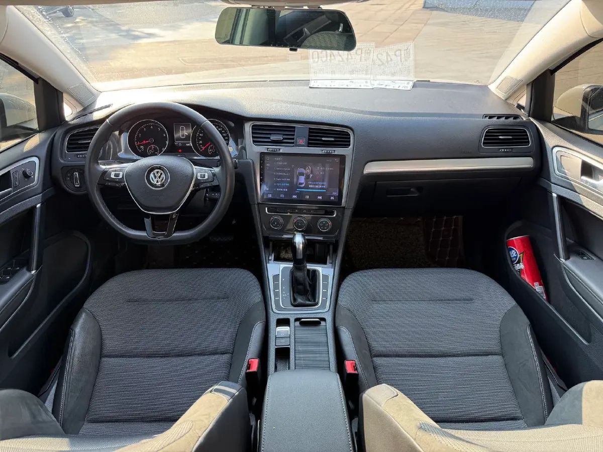 2018 Volkswagen Golf 1.6L 110HP L4 6AT,autocango,china used car exporter,china ev exporter,chinese used car exporter,chinese used ev exporter