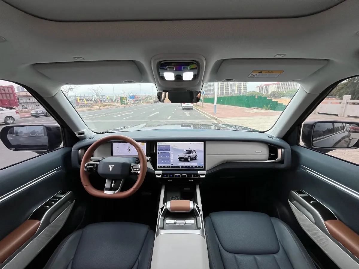 2024 Deepal G318 REEV 150HP REEV 35.07KWH,autocango,china used car exporter,china ev exporter,chinese used car exporter,chinese used ev exporter