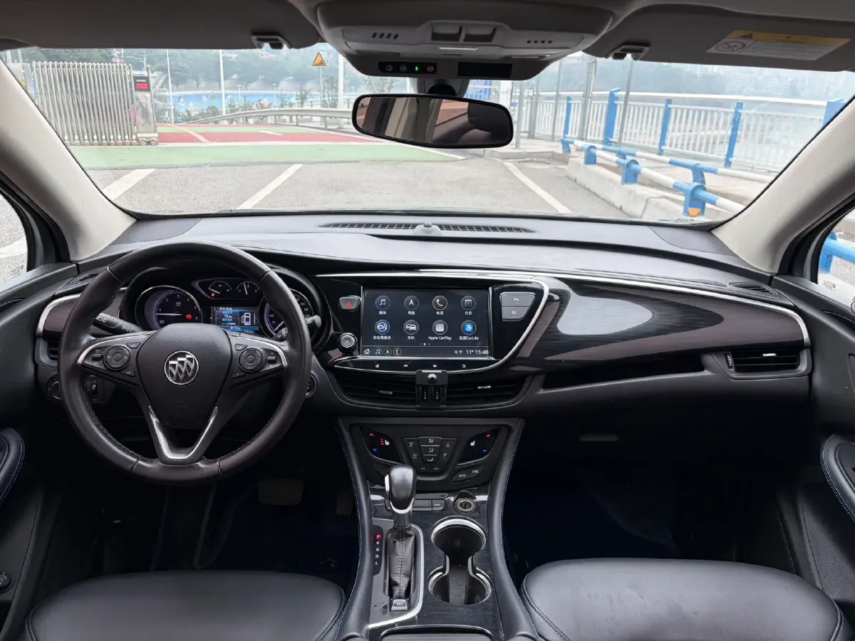 2020 Buick EnvisionPlus 2.0T 260HP L4 9AT,autocango,china used car exporter,china ev exporter,chinese used car exporter,chinese used ev exporter