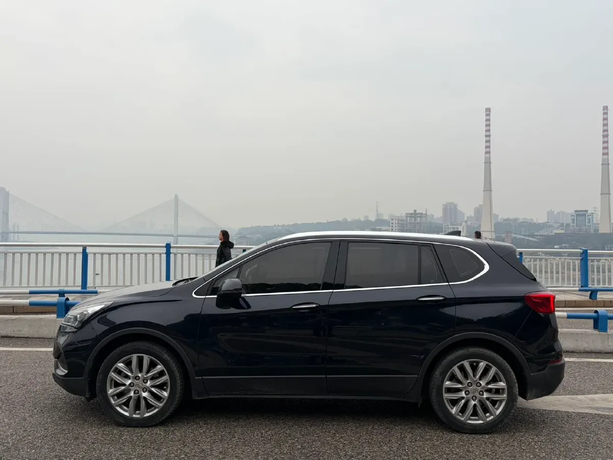 2020 Buick EnvisionPlus 2.0T 260HP L4 9AT,autocango,china used car exporter,china ev exporter,chinese used car exporter,chinese used ev exporter