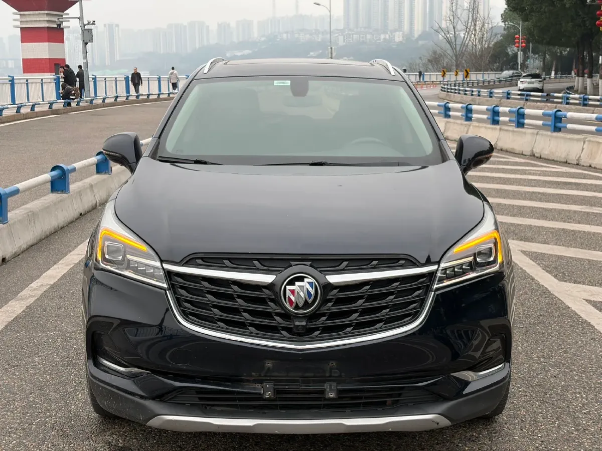 2020 Buick EnvisionPlus 2.0T 260HP L4 9AT,autocango,china used car exporter,china ev exporter,chinese used car exporter,chinese used ev exporter