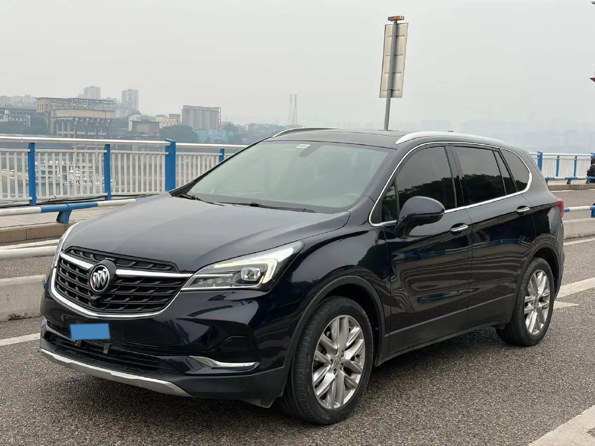 2020 Buick EnvisionPlus 2.0T 260HP L4 9AT,autocango,china used car exporter,china ev exporter,chinese used car exporter,chinese used ev exporter