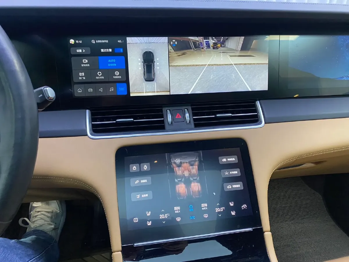 2021 Li ONE Range Extended 131HP REEV 40.5KWH,autocango,china used car exporter,china ev exporter,chinese used car exporter,chinese used ev exporter