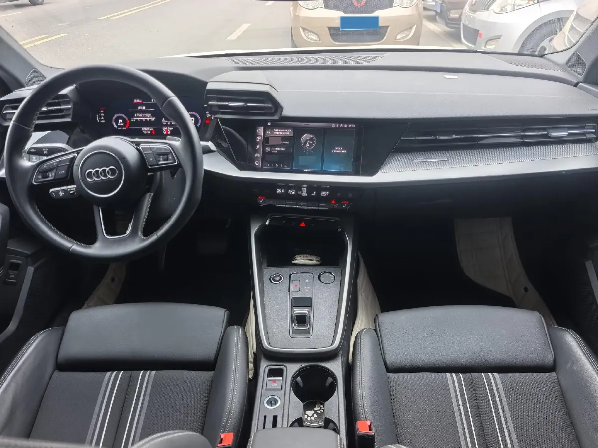 2023 Audi A3 1.4T 150HP L4 7DCT,autocango,china used car exporter,china ev exporter,chinese used car exporter,chinese used ev exporter